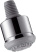 Душевая лейка Hansgrohe Clubmaster 28496000, хром