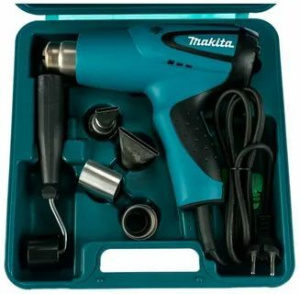 Строительный фен Makita HG6531CK