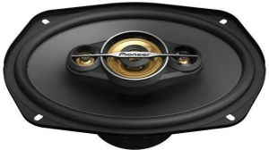 Автомобильные колонки Pioneer TS-A6971F 6x9 дюймов, 4-полосные MaX PowerR, 600 Вт