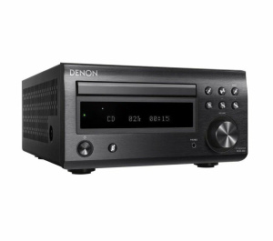 CD-ресивер Denon RCD-M41 DAB+ Black