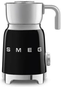 Вспениватель молока SMEG MFF01BLEU чёрный