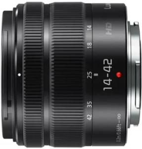 Объектив Panasonic Lumix G Vario 45-150mm