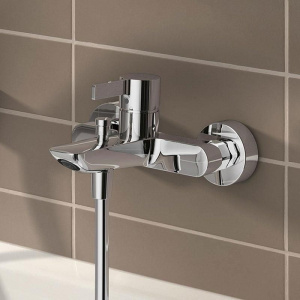 Смеситель для ванны Hansgrohe LivaFine 72487000, хром