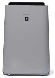 Очиститель/увлажнитель воздуха Sharp UA-HD40E-L, серый