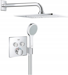 Душевой комплект Grohe Smart Control 34742000