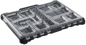 Набор инструментов Milwaukee Packout Kit 4932471064 в кейсе Packout