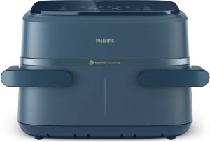 Аэрогриль Philips Series 1000 Dual Basket NA156/60