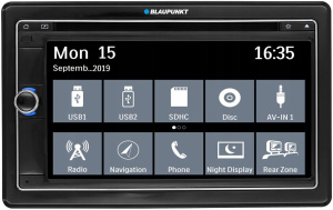 Автомагнитола Blaupunkt Las Vegas 690