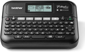 Принтер этикеток Brother PT-D460BTVP