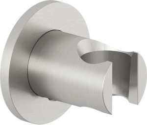 Держатель лейки Kludi A-QA 65557N5-00, матовый никель