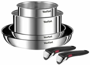Набор кастрюль Tefal Ingenio Emotion L897S655 6 предметов