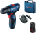 Дрель-шуруповёрт Bosch GSR 120-LI Professional 06019G8000