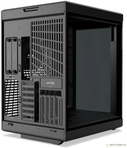 Компьютерный корпус HYTE Y70 Touch Infinite Midi Tower Black (CS-HYTE-Y70TTI-BB)