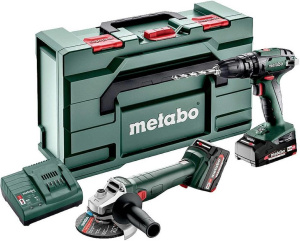 Комплект Metabo Combo Set 2.4.4