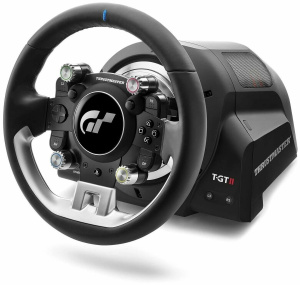 Игровой комплект Thrustmaster T-GT II Pack