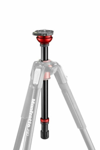 Колона для штатива MANFROTTO 190LC, чёрная