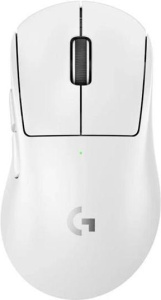 Игровая мышь Logitech G PRO X SUPERLIGHT 2 DEX 910007365, белая