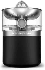 Аккумуляторная соковыжималка KitchenAid Go 5KCJR160BM, без аккумулятора