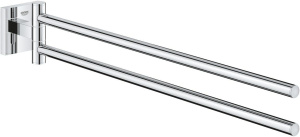 Держатель для полотенец Grohe Start Cube 40976000