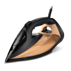 Утюг Philips Azur 7000 Series DST7040/80, золотистый
