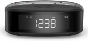 Радиобудильник Philips TAR3505, черный