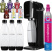 Сифон Sodastream Art Black (3 бутылки, CO2 + 6 пакетиков Bolero)