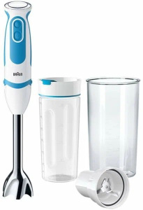 Погружной блендер Braun MultiQuick MQ 5251 WHBL