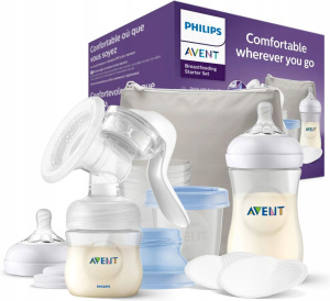 Молокоотсос Philips AVENT SCF430/16