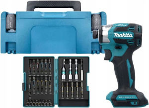 Винтоверт ударный аккумуляторный Makita DTD173ZJX2