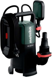 Погружной насос для грязной воды Metabo SP 120-35 S 601794000