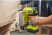 Степлер RYOBI R18GS18-0 без акб и ЗУ