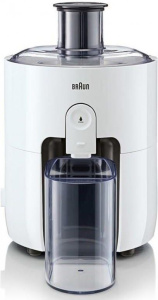 Соковыжималка Braun SJ3100WH