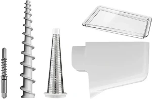 Насадка-овощерезка KitchenAid 5KSMFVSP, 5KSMFGA