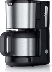 Капельная кофеварка Braun PurShine KF1505BK