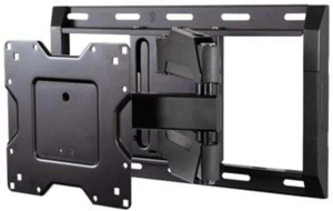 Настольный консольный кронштейн для монитора UHD Ergotron Neo-Flex Cantilever UHD (61-132-223)