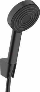 Ручной душ Hansgrohe Pulsify S, черный матовый 24307670