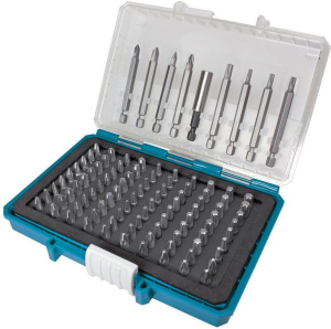 Набор бит Makita P-81050, 99 шт.