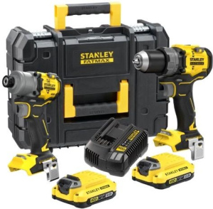 Набор инструментов Stanley FatMax SFMCK211D2T-QW