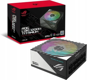 Блок питания Asus ROG Loki SFX L 1200W Titanium (90YE00N0B0NA00)