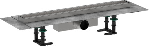 Душевой слив для стандартного монтажа Hansgrohe RainDrain Compact 600 56175000