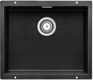Кухонная мойка Blanco Subline 500-U 518564, антрацит