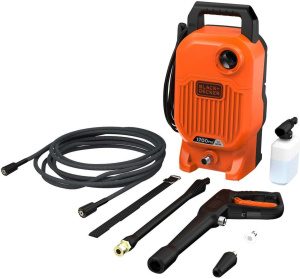 Мойка высокого давления BLACK+DECKER BEPW1300
