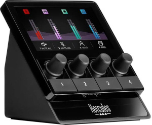 Аудиоконтроллер Thrustmaster Stream 200 XLR
