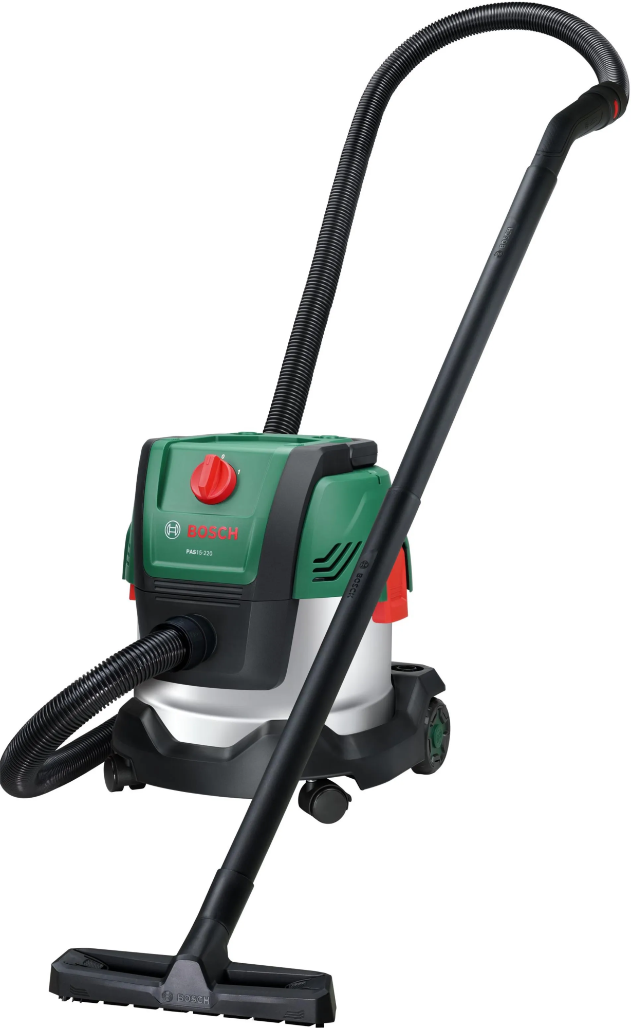 Пылесос Bosch PAS15-220 06033E7100