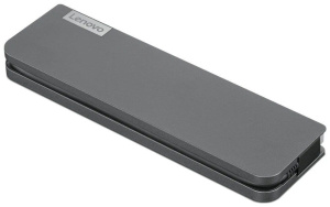 Док-станция Lenovo Mini Dock 40AU0065EU черный