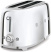 Тостер Smeg TSF02SSEU хром