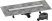 Линейный слив Hansgrohe Raindrain Go 56271800, матовая сталь