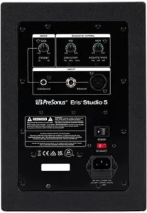Студийный монитор PreSonus Eris Studio 5, активный