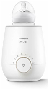 Подогреватель Philips AVENT SCF358/00, белый