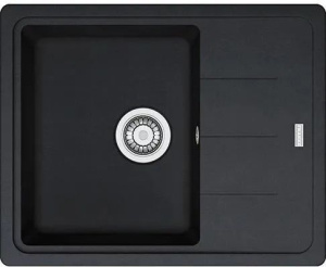 Кухонная раковина Franke Basic BFG 611-62 114.0676.303, оникс